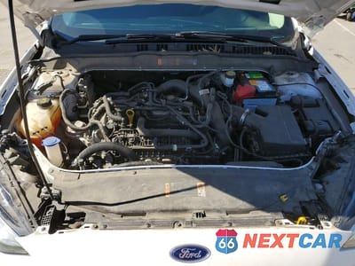 Zdjęcie 11 z 12 samochodu: 2019 FORD FUSION SE VIN:3FA6P0HD0KR214931 - miniatura