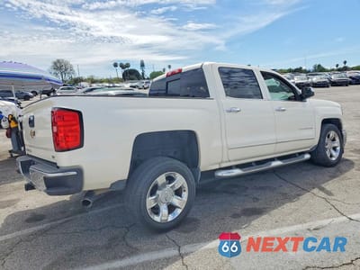 Trzecie zdjęcie samochodu z tyłu: 2015 CHEVROLET SILVERADO C1500 LTZ VIN:3GCPCSEC8FG154416 - miniatura