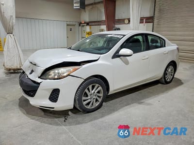 2012 MAZDA 3 I JM1BL1VG3C1510742 - główne zdjęcie licytacji z USA - miniatura