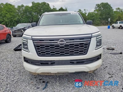 Piąte zdjęcie samochodu w środku: 2025 NISSAN ARMADA SV VIN:JN8AY3AD1S9301380 - miniatura