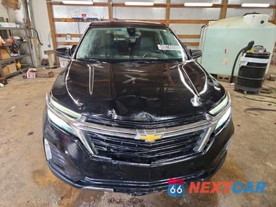 Piąte zdjęcie samochodu w środku: 2024 CHEVROLET EQUINOX LT VIN:3GNAXKEG7RL352341 - miniatura