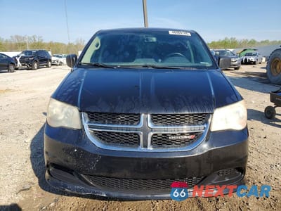 Piąte zdjęcie samochodu w środku: 2012 DODGE GRAND CARAVAN SE VIN:2C4RDGBG8CR405547 - miniatura