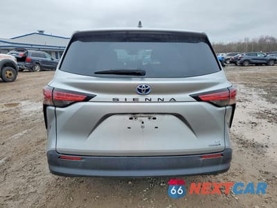 Zdjęcie 6 z 14 samochodu: 2021 TOYOTA SIENNA LE 8-PASSENGER VIN:5TDKRKECXMS014343 - miniatura