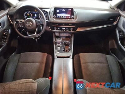 Zdjęcie 8 z 12 samochodu: 2023 NISSAN ROGUE SV VIN:5N1BT3BA7PC879234 - miniatura