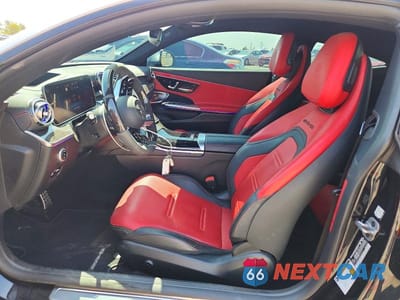 Zdjęcie 7 z 12 samochodu: 2024 MERCEDES-BENZ CLE AMG 53 4MATIC VIN:W1KMJ6CB0RF026211 - miniatura