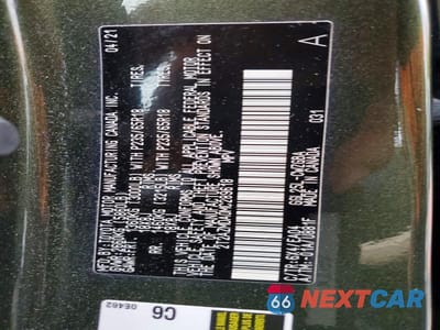 Zdjęcie 14 z 14 samochodu: 2021 LEXUS RX 350 BASE VIN:2T2AZMDA0MC289618 - miniatura