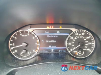 Zdjęcie 9 z 13 samochodu: 2021 NISSAN ALTIMA 2.5 SL VIN:1N4BL4EW5MN360285 - miniatura