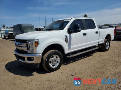 2017 FORD F250 SUPER DUTY 1FT7W2BT3HEE14842 - główne zdjęcie licytacji z USA - miniatura