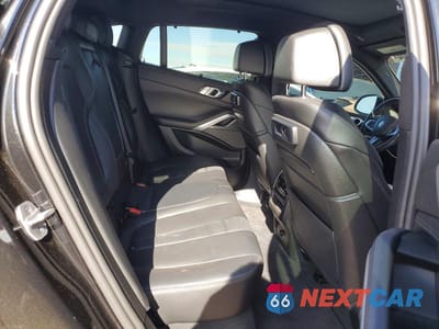 Zdjęcie 11 z 13 samochodu: 2021 BMW X6 M50I VIN:5UXCY8C07M9G38166 - miniatura