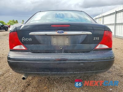 Zdjęcie 6 z 12 samochodu: 2000 FORD FOCUS ZTS VIN:1FAFP3832YW399109 - miniatura