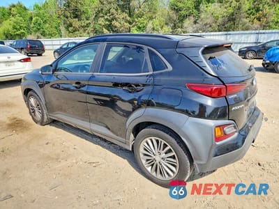 Drugie zdjęcie samochodu z przodu: 2018 HYUNDAI KONA SEL VIN:KM8K6CAA7JU104300 - miniatura