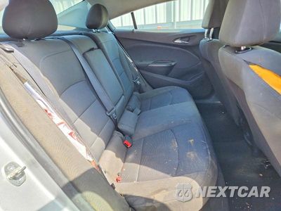 Zdjęcie 10 z 12 samochodu: 2019 CHEVROLET CRUZE LT VIN:1G1BE5SMXK7112055 - miniatura