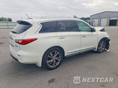 Zdjęcie 6 z 43 samochodu: 2014 INFINITI QX60 BASE VIN:5N1AL0MM0EC552334 - miniatura
