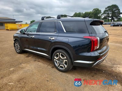 Drugie zdjęcie samochodu z przodu: 2023 HYUNDAI PALISADE LIMITED VIN:KM8R54GE6PU578216 - miniatura