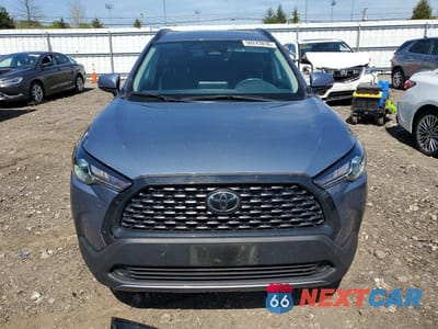 Piąte zdjęcie samochodu w środku: 2023 TOYOTA COROLLA CROSS LE VIN:7MUBAABG7PV063101 - miniatura
