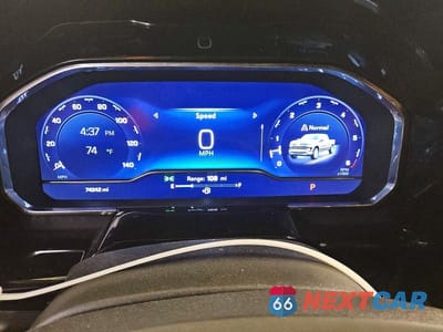 Zdjęcie 9 z 11 samochodu: 2023 CHEVROLET SILVERADO C1500 LTZ VIN:1GCPAEED7PZ113356 - miniatura