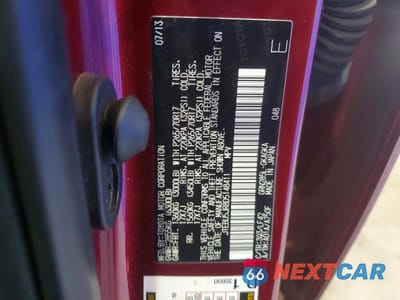 Zdjęcie 13 z 13 samochodu: 2013 TOYOTA 4RUNNER SR5 VIN:JTEBU5JR8D5148411 - miniatura
