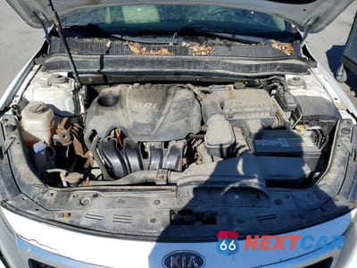 Zdjęcie 11 z 12 samochodu: 2012 KIA OPTIMA LX VIN:5XXGM4A78CG074209 - miniatura