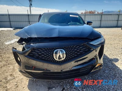 Piąte zdjęcie samochodu w środku: 2024 ACURA MDX A-SPEC VIN:5J8YE1H0XRL010823 - miniatura