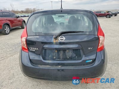 Zdjęcie 6 z 12 samochodu: 2016 NISSAN VERSA NOTE SV VIN:3N1CE2CP9GL350584 - miniatura