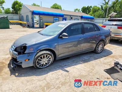 2009 VOLKSWAGEN JETTA WOLFSBURG 3VWRJ71K89M076733 - główne zdjęcie licytacji z USA - miniatura