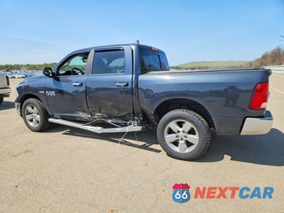 Drugie zdjęcie samochodu z przodu: 2014 RAM 1500 SLT VIN:1C6RR7LT2ES309158 - miniatura
