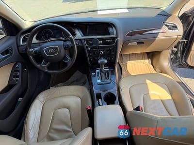 Zdjęcie 8 z 10 samochodu: 2013 AUDI A4 PREMIUM VIN:WAUBFAFLXDN050070 - miniatura