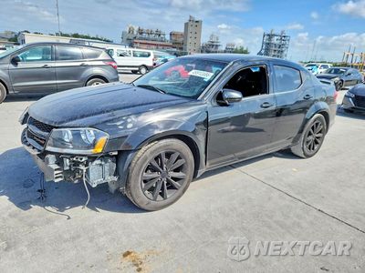 2014 DODGE AVENGER SXT 1C3CDZCG5EN181433 - główne zdjęcie licytacji z USA - miniatura
