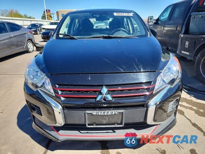 Piąte zdjęcie samochodu w środku: 2024 MITSUBISHI MIRAGE G4 ES VIN:ML32FUFJ0RHF04258 - miniatura