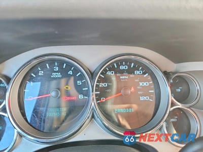 Zdjęcie 9 z 11 samochodu: 2008 GMC SIERRA C1500 VIN:3GTEC13J58G257704 - miniatura