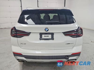 Zdjęcie 6 z 13 samochodu: 2022 BMW X3 XDRIVE30I VIN:5UX53DP02N9J75183 - miniatura