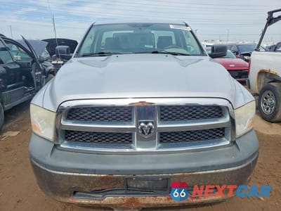 Piąte zdjęcie samochodu w środku: 2009 DODGE RAM 1500 VIN:1D3HB16PX9J501029 - miniatura