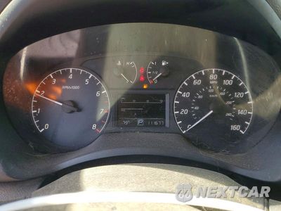 Zdjęcie 9 z 12 samochodu: 2017 NISSAN SENTRA VIN:3N1AB7AP4HY380452 - miniatura