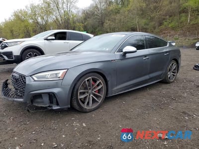2018 AUDI S5 PREMIUM PLUS WAUB4CF59JA065553 - główne zdjęcie licytacji z USA - miniatura