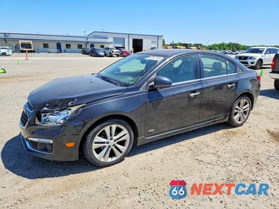 2015 CHEVROLET CRUZE LTZ 1G1PG5SB2F7148276 - główne zdjęcie licytacji z USA - miniatura