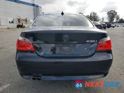Zdjęcie 6 z 12 samochodu: 2006 BMW 530 I VIN:WBANE73526CM33380 - miniatura