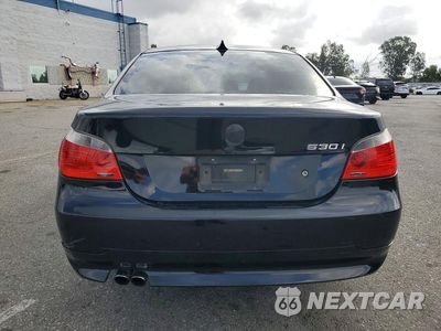 Zdjęcie 6 z 12 samochodu: 2006 BMW 530 I VIN:WBANE73526CM33380 - miniatura