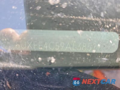 Zdjęcie 13 z 13 samochodu: 2010 BMW X5 XDRIVE30I VIN:5UXFE4C59AL385292 - miniatura