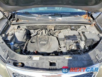 Zdjęcie 12 z 13 samochodu: 2012 KIA SORENTO LX VIN:5XYKT3A63CG206447 - miniatura