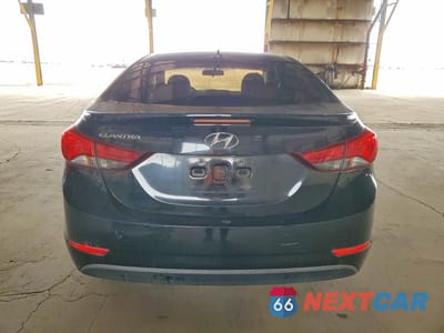 Zdjęcie 6 z 12 samochodu: 2016 HYUNDAI ELANTRA SE VIN:5NPDH4AE8GH776269 - miniatura