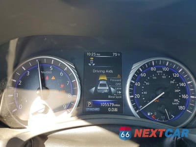 Zdjęcie 9 z 12 samochodu: 2017 INFINITI Q60 RED SPORT 400 VIN:JN1FV7EK6HM610622 - miniatura
