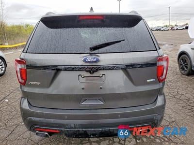 Zdjęcie 6 z 13 samochodu: 2016 FORD EXPLORER SPORT VIN:1FM5K8GT8GGA95113 - miniatura