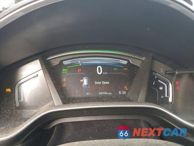 Zdjęcie 9 z 13 samochodu: 2022 HONDA CR-V EXL VIN:5J6RT6H85NL054650 - miniatura