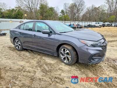 Czwarte zdjęcie samochodu z boku: 2023 SUBARU LEGACY PREMIUM VIN:4S3BWAC6XP3007950 - miniatura