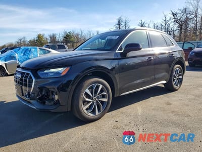 2021 AUDI Q5 PREMIUM PLUS WA1BAAFY1M2040469 - główne zdjęcie licytacji z USA - miniatura