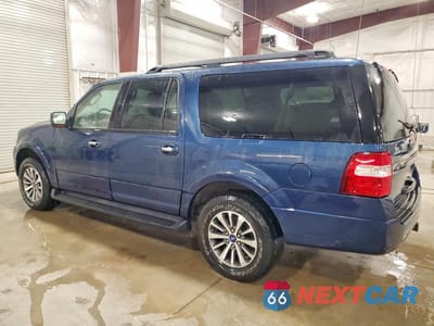 Drugie zdjęcie samochodu z przodu: 2017 FORD EXPEDITION EL XLT VIN:1FMJK1HT5HEA79601 - miniatura