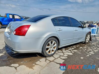 Trzecie zdjęcie samochodu z tyłu: 2007 NISSAN MAXIMA 3.5 SE VIN:1N4BA41E37C805674 - miniatura