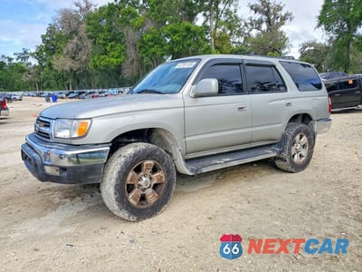 2000 TOYOTA 4RUNNER SR5 JT3GN86R9Y0158518 - główne zdjęcie licytacji z USA - miniatura
