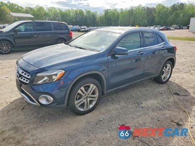 2019 MERCEDES-BENZ GLA 250 4MATIC WDCTG4GB9KJ616214 - główne zdjęcie licytacji z USA - miniatura
