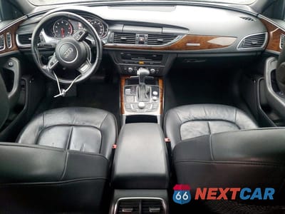 Zdjęcie 8 z 12 samochodu: 2013 AUDI A6 PREMIUM PLUS VIN:WAUGGAFC8DN063225 - miniatura